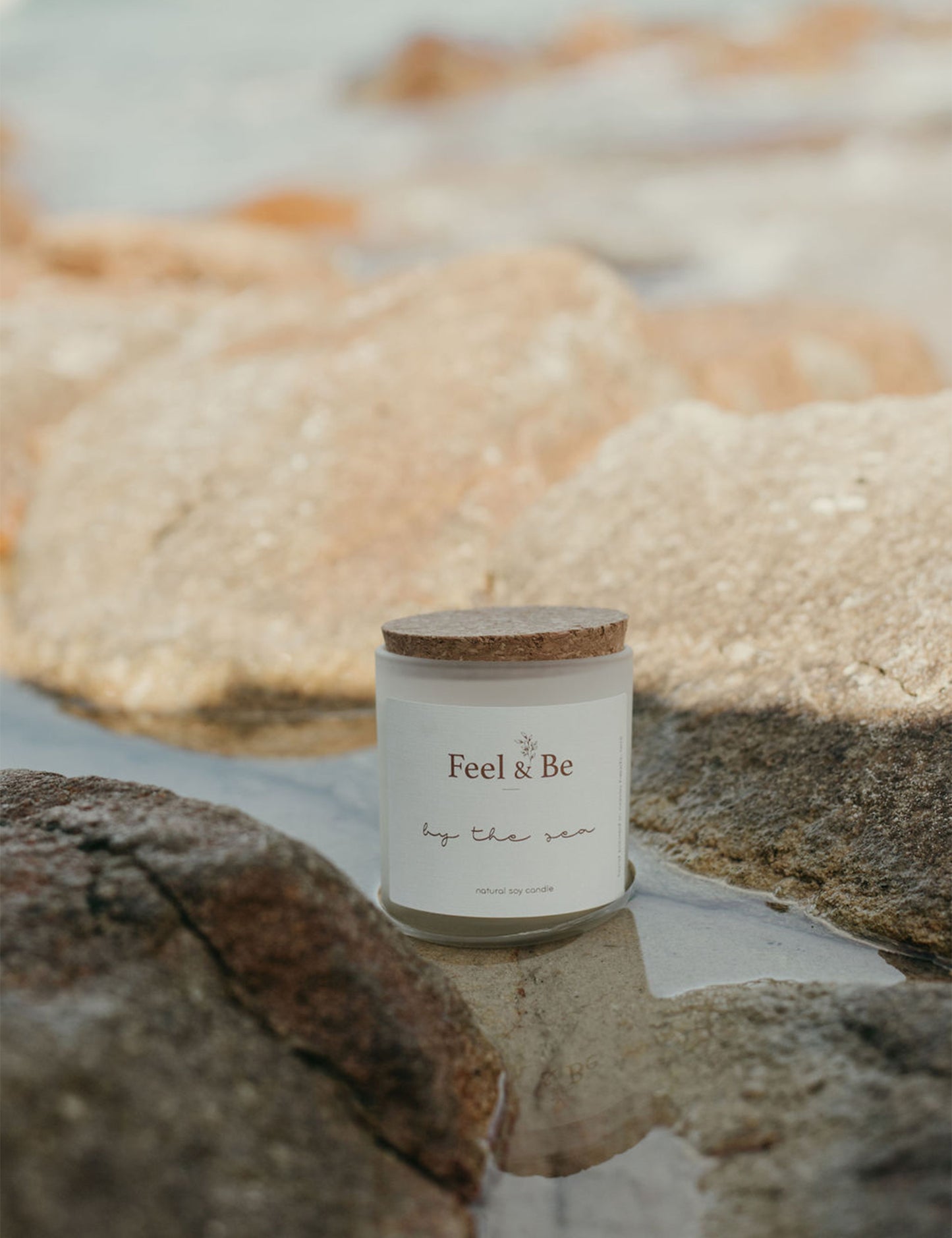 BY THE SEA - Lime Lemon and Wild Freesia