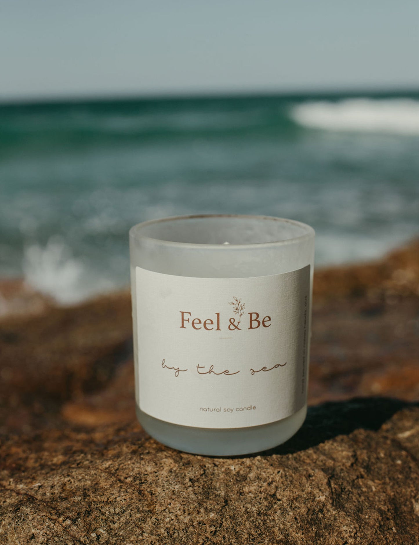 BY THE SEA - Lime Lemon and Wild Freesia