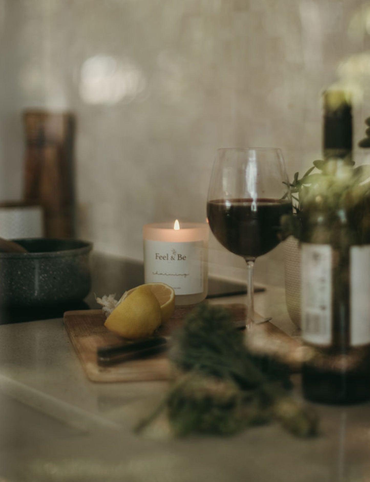 CHARMING - Bergamot and Tobacco