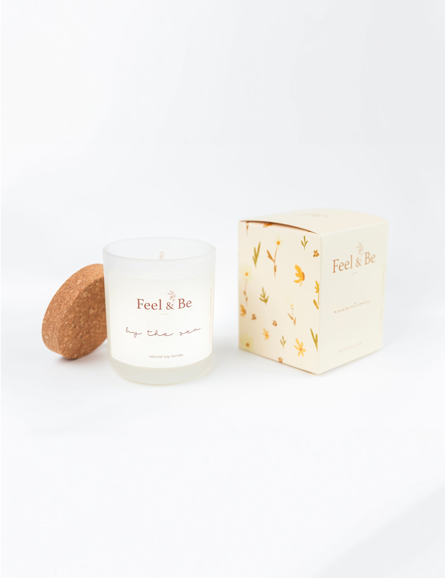 BY THE SEA - Lime Lemon and Wild Freesia