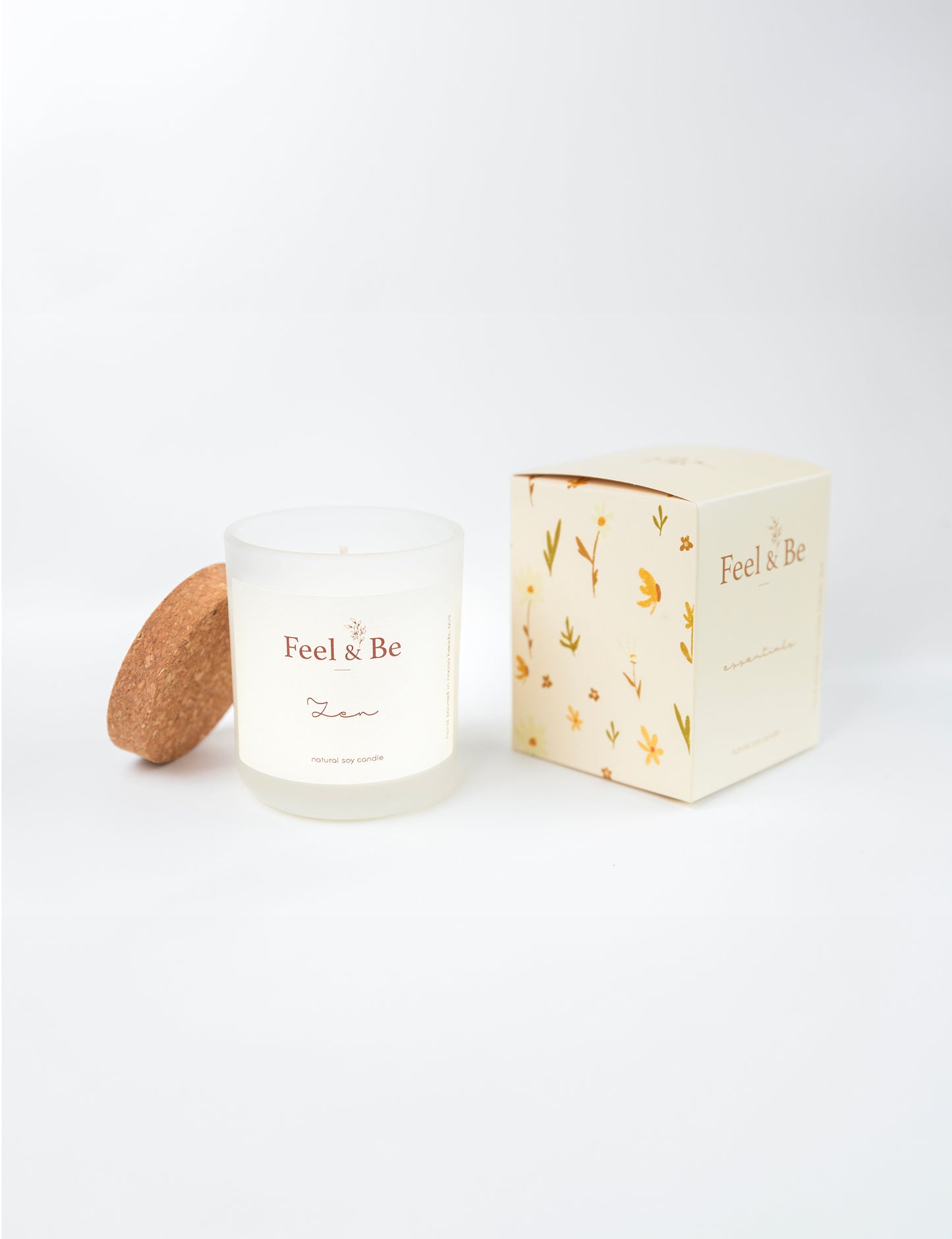 ZEN - Lavender and Ylang Ylang