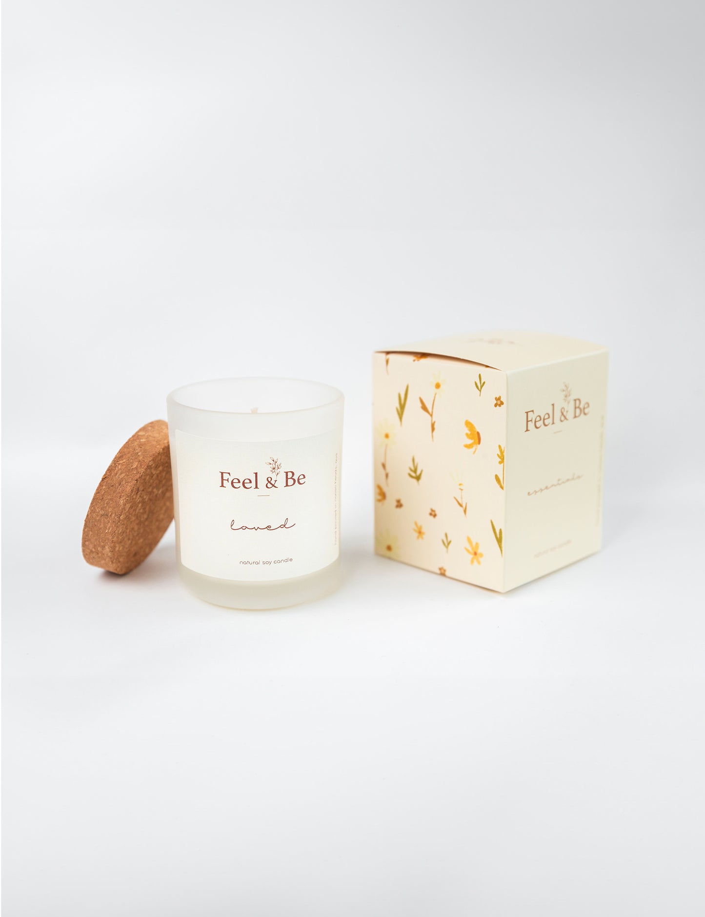 LOVED - Sandalwood and Vanilla