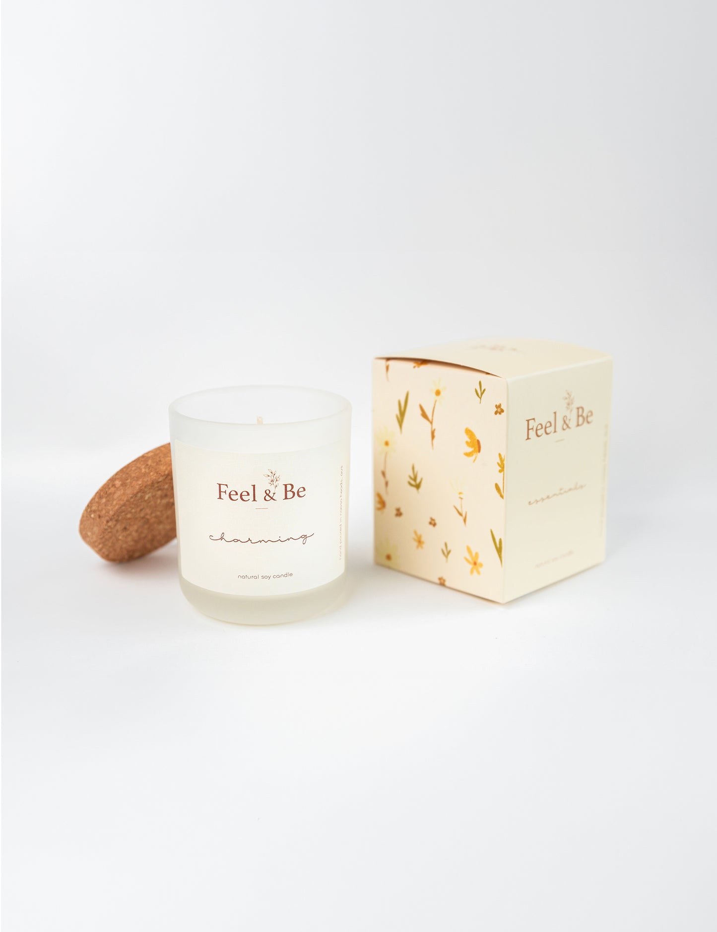 CHARMING - Bergamot and Tobacco