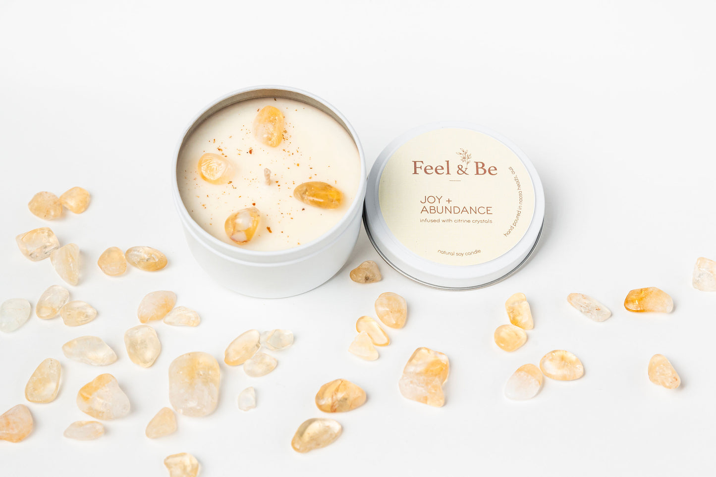 JOY AND ABUNDANCE - Thai Lime and Mango
