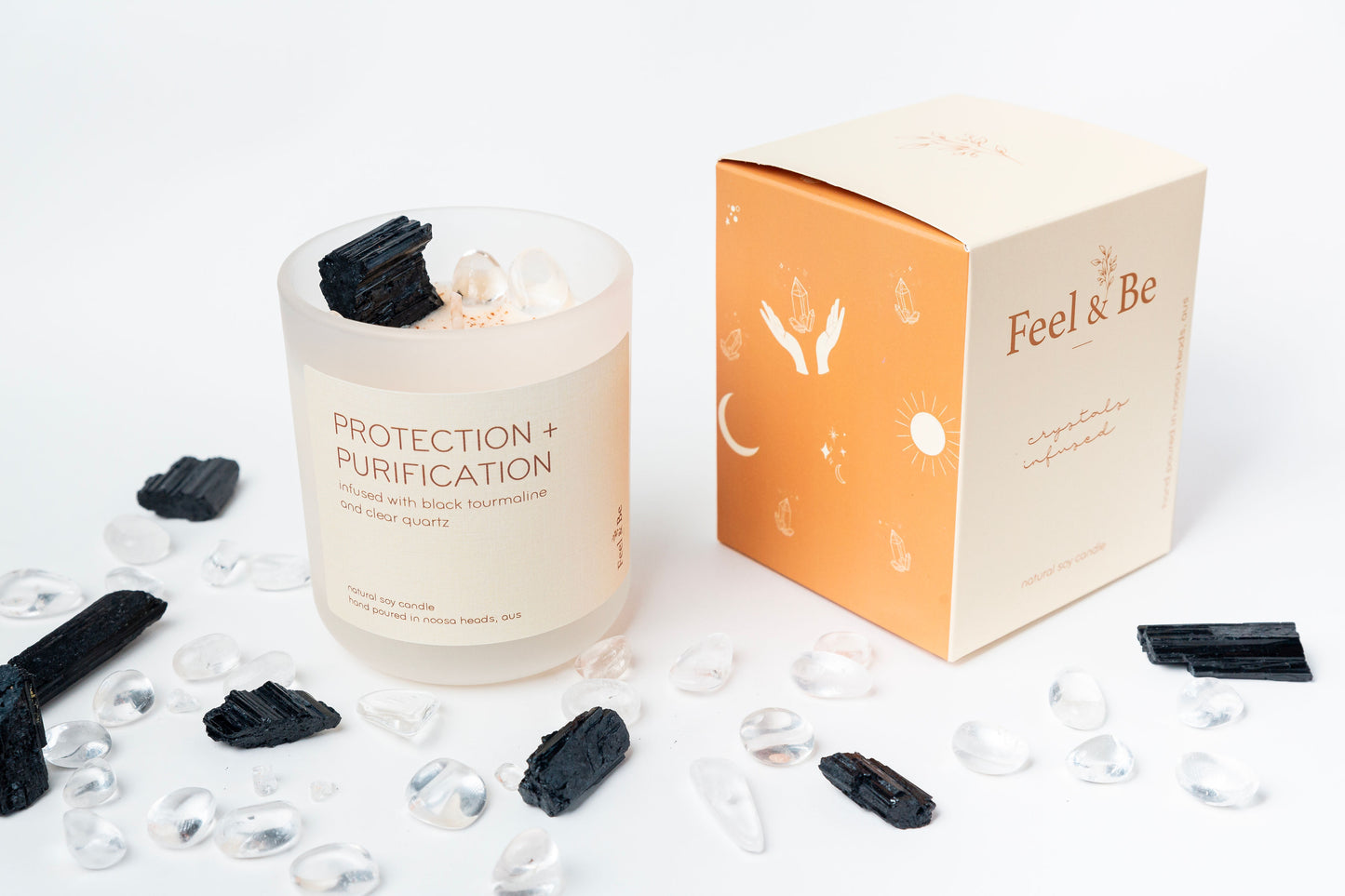 PROTECTION AND PURIFICATION - Frangipani