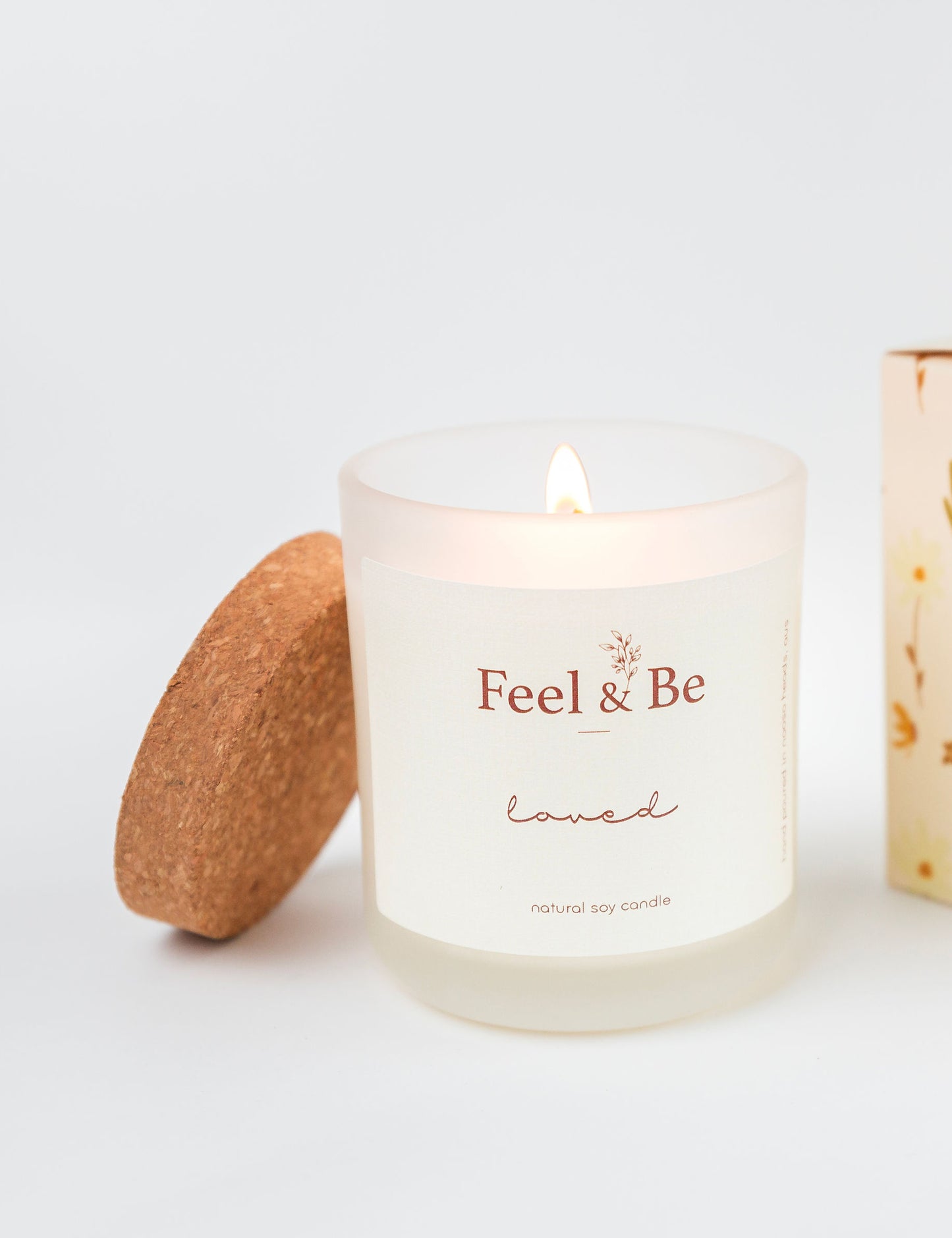 LOVED - Sandalwood and Vanilla