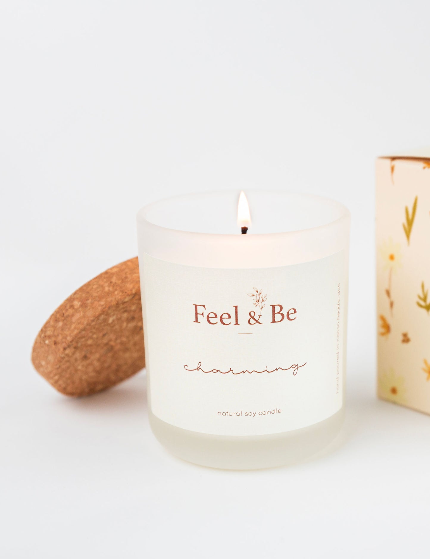 CHARMING - Bergamot and Tobacco