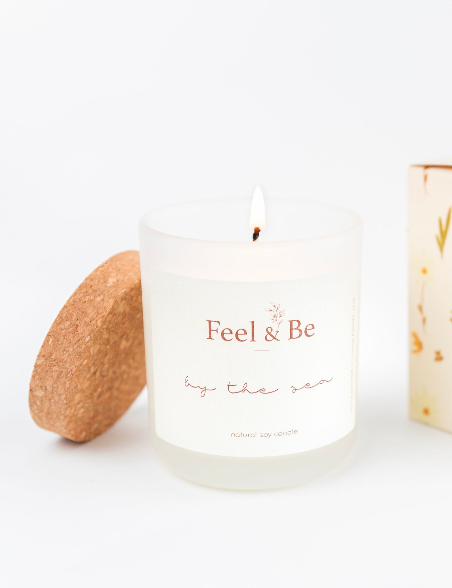 BY THE SEA - Lime Lemon and Wild Freesia