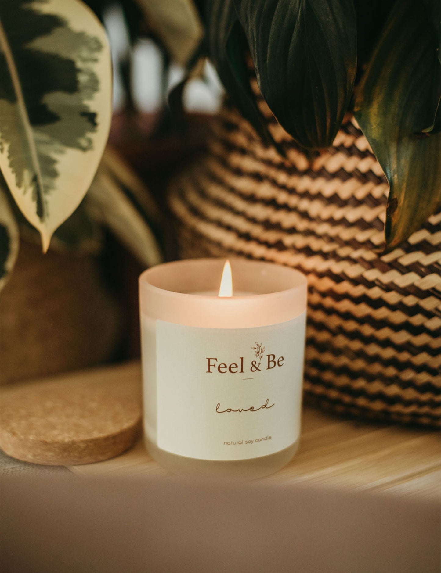 LOVED - Sandalwood and Vanilla
