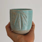 BREEZE/MUG CANDLE - SCENTED WITH FRANGIPANI