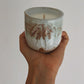 MERMAID/ MUG CANDLE - SCENTED WITH LEMONGRASS GINGER