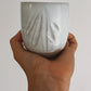 FLORA/ MUG CANDLE - SCENTED WITH COCONUT LIME