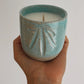 BREEZE/MUG CANDLE - SCENTED WITH FRANGIPANI