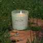 GROUNDED - Patchouli, Sandalwood and Vanilla