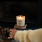 BY THE FIRE - Cedar Wood, Pine, Fir Needle & Caramel