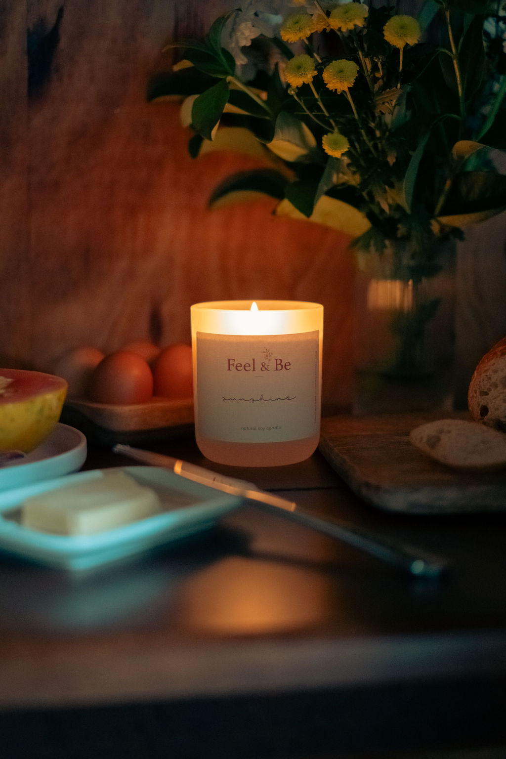 SUNSHINE - Thai Lime and Mango