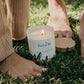 GROUNDED - Patchouli, Sandalwood and Vanilla