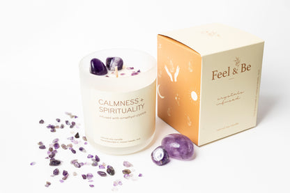 CALMNESS SPIRITUALITY - Lavender Ylang Ylang