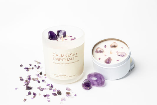 CALMNESS SPIRITUALITY - Lavender Ylang Ylang