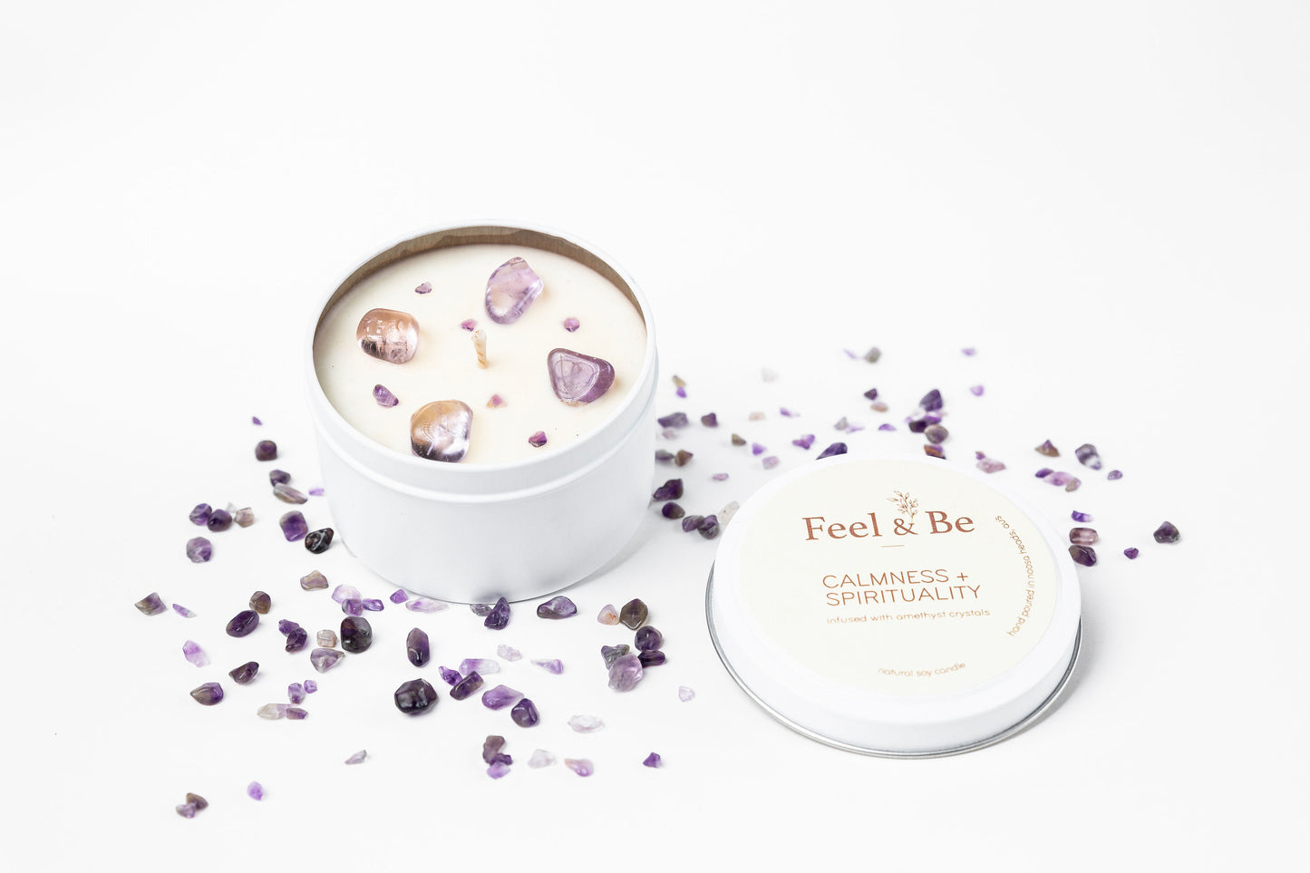 CALMNESS SPIRITUALITY - Lavender Ylang Ylang