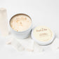 CLEANSE AND RECHARGE - Vanilla, Patchouli & Sandalwood