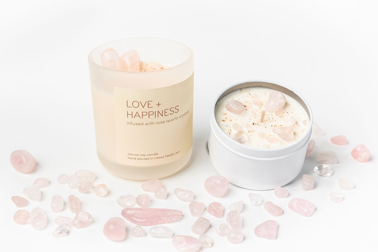HAPPINESS AND LOVE - Japanese Honeysuckle
