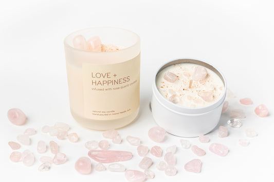 HAPPINESS AND LOVE - Japanese Honeysuckle