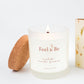 WILD AND FREE - Lemongrass and Ginger