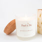 GROUNDED - Patchouli, Sandalwood and Vanilla