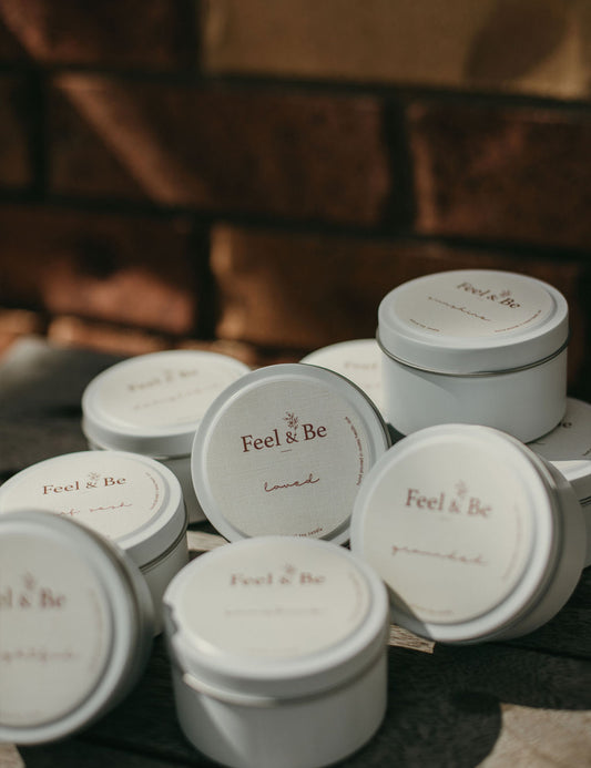 Travel Tin - The Practical Candle for Every Outdoor Escape