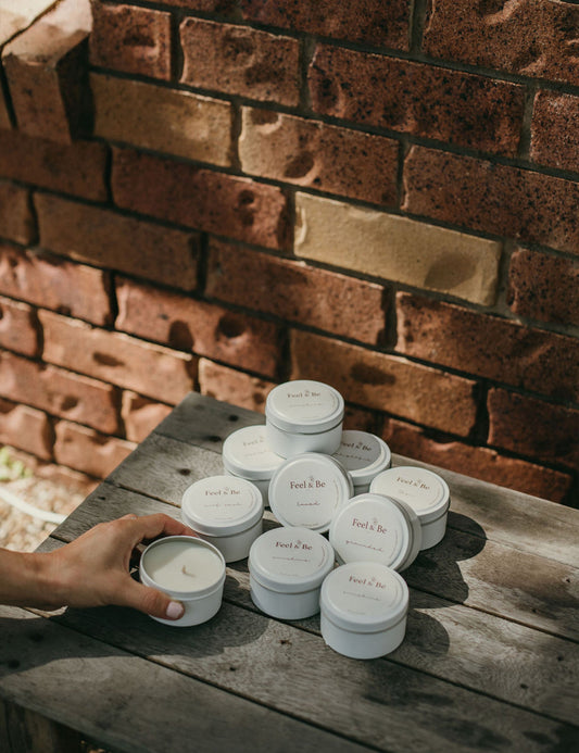 Travel Tin - 11 Collection pack